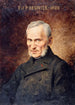 Portret François-Joseph-Philoctète Régnier - Théobald Chartran — widok dzieła