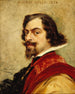 Portret Mounet-Sully - Théobald Chartran — widok dzieła