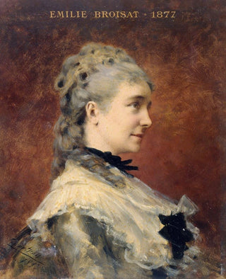 Thobald Chartran - Portrait dmilie Broisat.webp