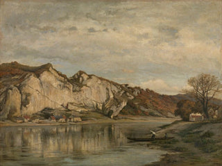 Thodore Baron - Rocher de Frne near Profondeville.webp