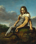 Alfred Dedreux 1810-1860 dziecko - Théodore Géricault — widok dzieła