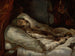 Le général Letellier na swoim łóżku śmierci - Théodore Géricault — widok dzieła