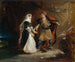 La Fiancée d'Abydos - Théodore Géricault — widok dzieła