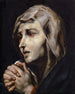 Notre-Dame des Douleurs - Théodore Géricault — widok dzieła