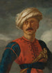 Portret mameluka - Théodore Géricault — widok dzieła