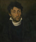 Portret kleptomania - Théodore Géricault — widok dzieła