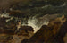 Rozbitkowie na Plaży Burza - Théodore Géricault — widok dzieła