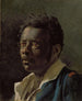 Studium modelu Józef - Théodore Géricault — widok dzieła