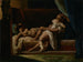 Trzech kochanków - Théodore Géricault — widok dzieła