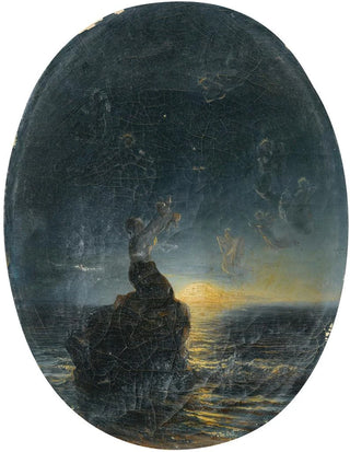Thodore Gudin - The castaway.webp
