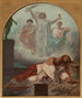 Męczeństwo św. Jakuba - Théodore Pierre Nicolas Maillot — widok dzieła