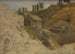 Une carrière - Théodore Rousseau — widok dzieła