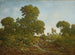 Wiosna - Théodore Rousseau — widok dzieła