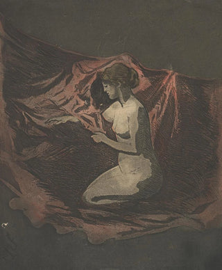 Thodore Roussel - Embers Glow.webp