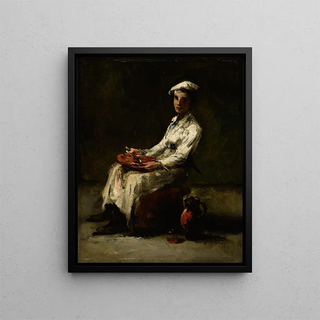 Thodule Ribot - Jeune cuisinier.webp