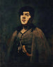 Młody pasterz - Théodule Ribot — widok dzieła