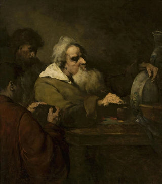 Thodule Ribot - Painter of ceramics.webp