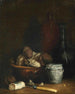 Rillettes z dodatkami - Théodule Ribot — widok dzieła