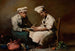 La recette - Théodule Ribot — widok dzieła