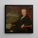 Thomas Earle - Ralph Earl — oprawiony obraz na ścianie