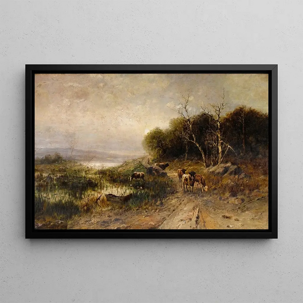 Thomas Bigelow Craig - Near Great Barrington.webp