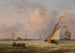 Port w Filadelfii - Thomas Birch — widok dzieła