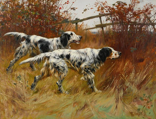 Thomas Blinks - English Setters.webp