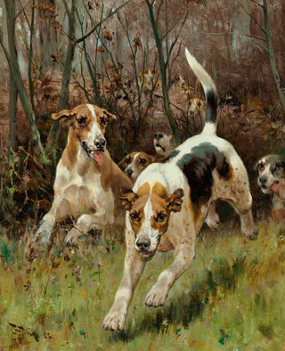 Thomas Blinks - Hunting pack coming on.webp