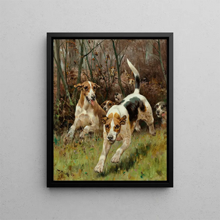 Thomas Blinks - Hunting pack coming on.webp