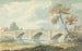 Most w Catterick - Thomas Bradshaw — widok dzieła