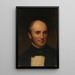 William Cullen Bryant - Thomas Buchanan Read — oprawiony obraz na ścianie