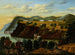 Widok na West Point - Thomas Chambers — widok dzieła