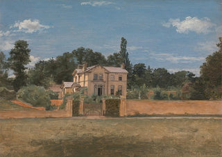Thomas Churchyard - House in Woodbridge Suffolk.webp