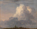Chmury - Thomas Cole — widok dzieła