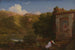 Il Penseroso - Thomas Cole — widok dzieła