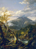 Passe indienne - Thomas Cole — widok dzieła