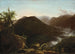 Wschód słońca w Catskills - Thomas Cole — widok dzieła