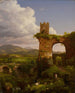 L'Arc de Néron - Thomas Cole — widok dzieła