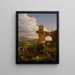 L'Arc de Néron - Thomas Cole — oprawiony obraz na ścianie