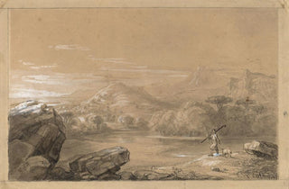 Thomas Cole - The Good Shepherd.webp