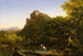 Le gué de la montagne - Thomas Cole — widok dzieła