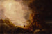 Pielgrzym Krzyża na końcu swojej podróży, studium do serii Krzyż i Świat - Thomas Cole — widok dzieła