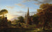Le Retour - Thomas Cole — widok dzieła