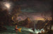 Podróż życia: dorosłość - Thomas Cole — widok dzieła