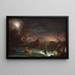 Podróż życia: dorosłość - Thomas Cole — oprawiony obraz na ścianie