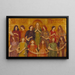 Alléluia - Thomas Cooper Gotch — oprawiony obraz na ścianie