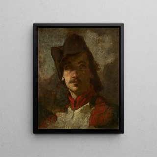 Thomas Couture - A Volunteer of 1792.webp