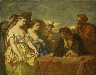 Thomas Couture - Lust for Gold.webp