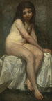 Nu - Thomas Couture — widok dzieła