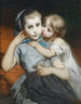 Sióstr - Thomas Couture — widok dzieła